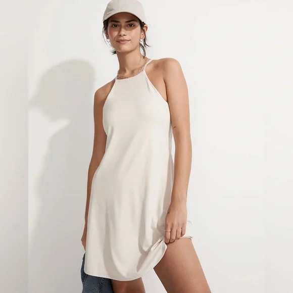 Madewell MWL Flex Fitness Dress